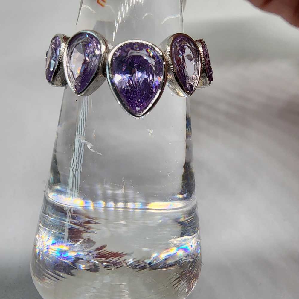 Sparkling Lavender